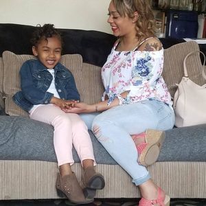 Meet your Posher, Morgan